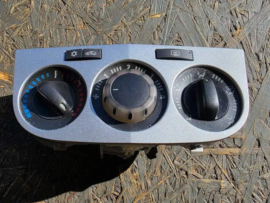 Panel Klimatyzacji Opel Corsa D