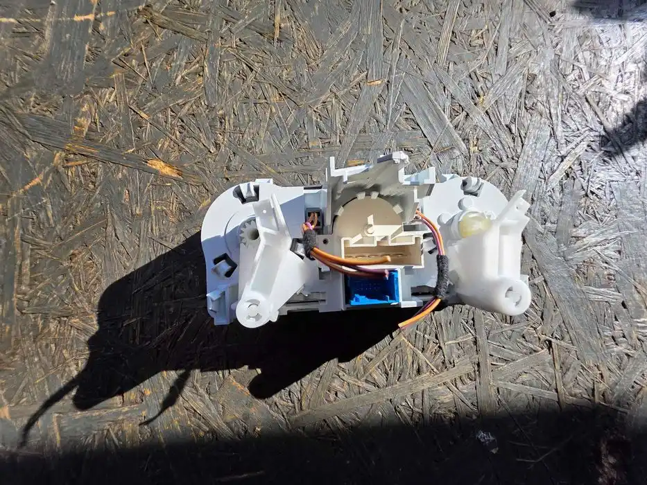 Panel Klimatyzacji Opel Corsa D