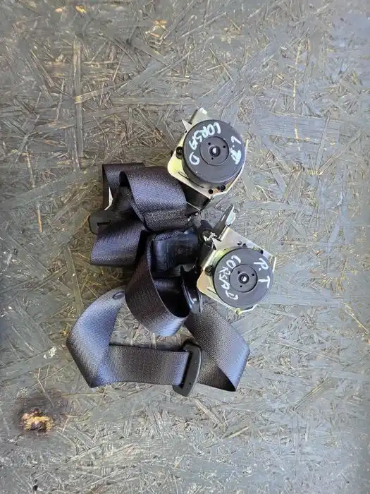 Pas Bezpieczenstwa Tył Opel Corsa D 609.160.500D