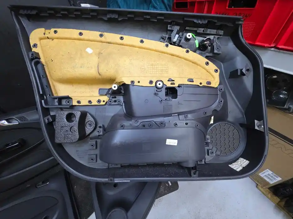 Boczki Drzwi Opel Corsa D 5D 2013r