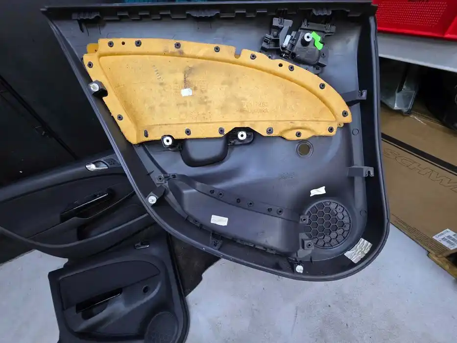 Boczki Drzwi Opel Corsa D 5D 2013r