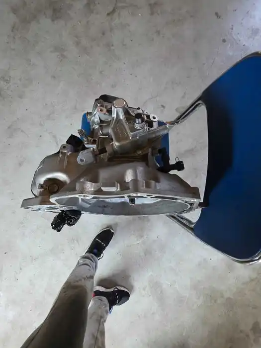 Skrzynia Biegów Opel Corsa D 1.2 Ben. 555.651.77 Przeb. 21Tys.Km.
