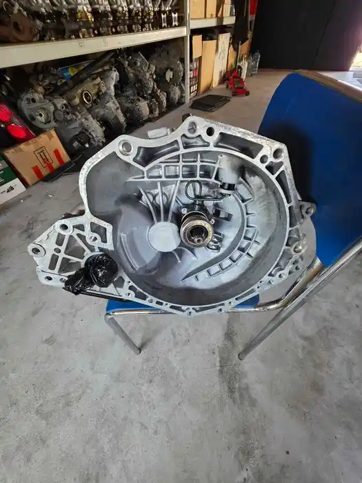 Skrzynia Biegów Opel Corsa D 1.2 Ben. 555.651.77 Przeb. 21Tys.Km.