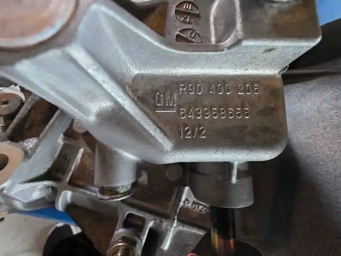 Skrzynia Biegów Opel Corsa D 1.2 Ben. 555.651.77 Przeb. 21Tys.Km.