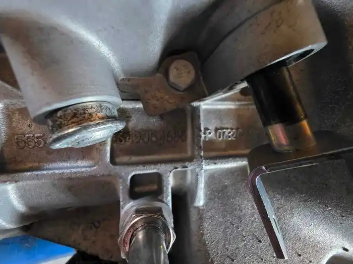 Skrzynia Biegów Opel Corsa D 1.2 Ben. 555.651.77 Przeb. 21Tys.Km.
