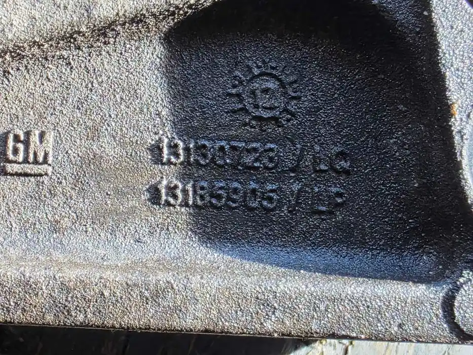 Łapa Skrzyni Biegów Opel Corsa D 1.2Benzyna 131.859.05