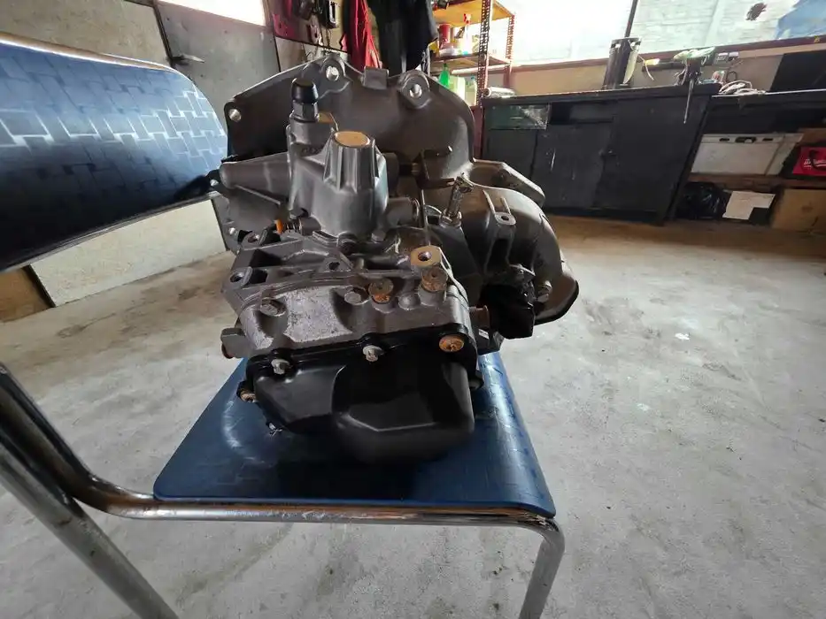 Skrzynia Biegów Opel Corsa D 1.2 Ben. 555.651.77 Przeb. 21Tys.Km.