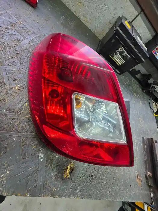 Lampa Lewy Tyl Opel Corsa D 132.690.50
