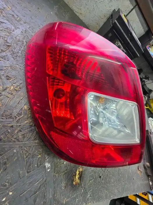 Lampa Lewy Tyl Opel Corsa D 132.690.50