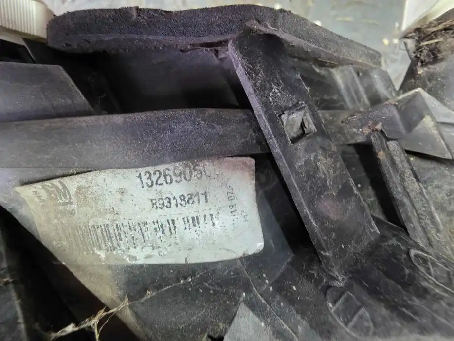 Lampa Lewy Tyl Opel Corsa D 132.690.50