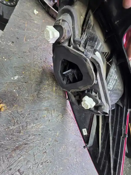 Lampa Lewy Tyl Opel Corsa D 132.690.50