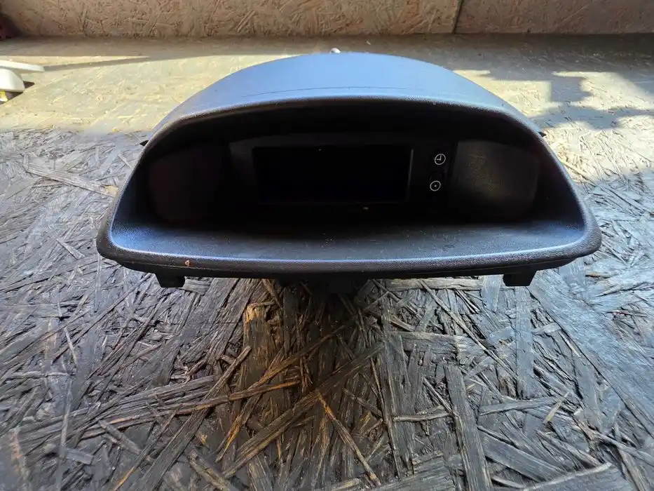 Wyswietlacz z Daszkiem Opel Corsa D 132.950.03-133.739.79