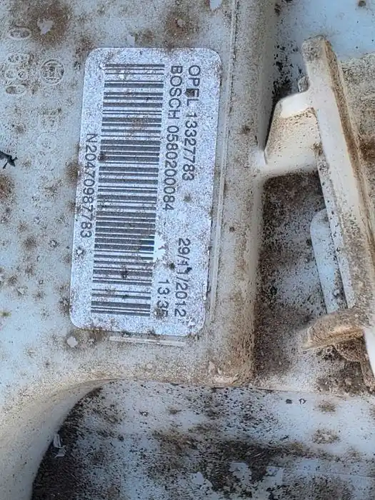 Zbiornik Paliwa Bak Opel Corsa D 1.2 Benzyna 132.045.56