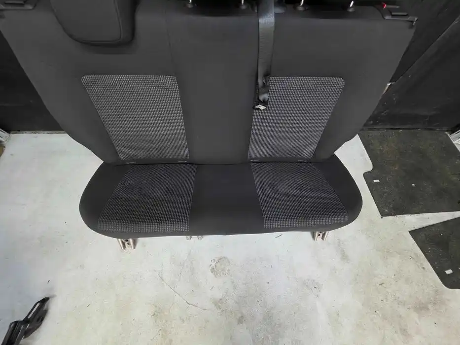 Fotele Opel Corsa D Przeb.21Tys.Km