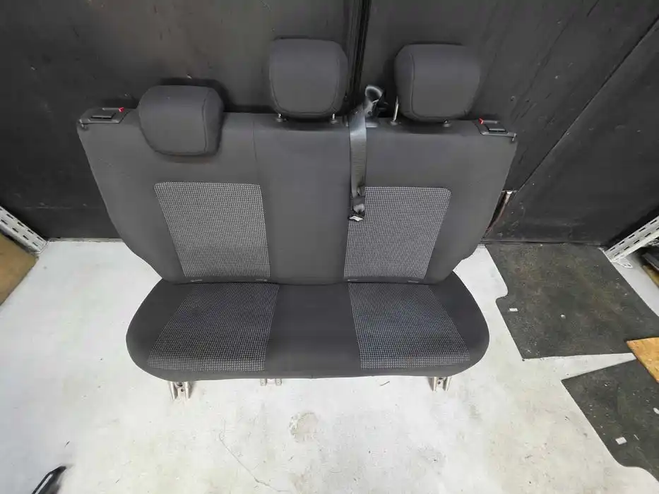 Fotele Opel Corsa D Przeb.21Tys.Km