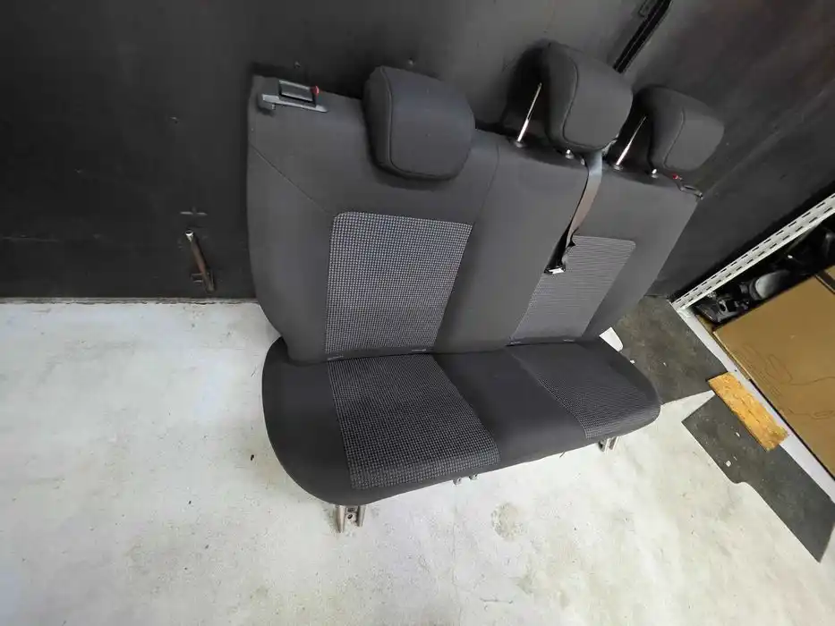 Fotele Opel Corsa D Przeb.21Tys.Km