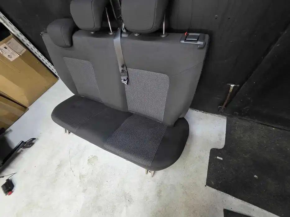 Fotele Opel Corsa D Przeb.21Tys.Km