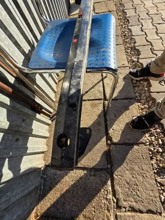 Belka Tylnego Zderzaka Opel Corsa D 5D