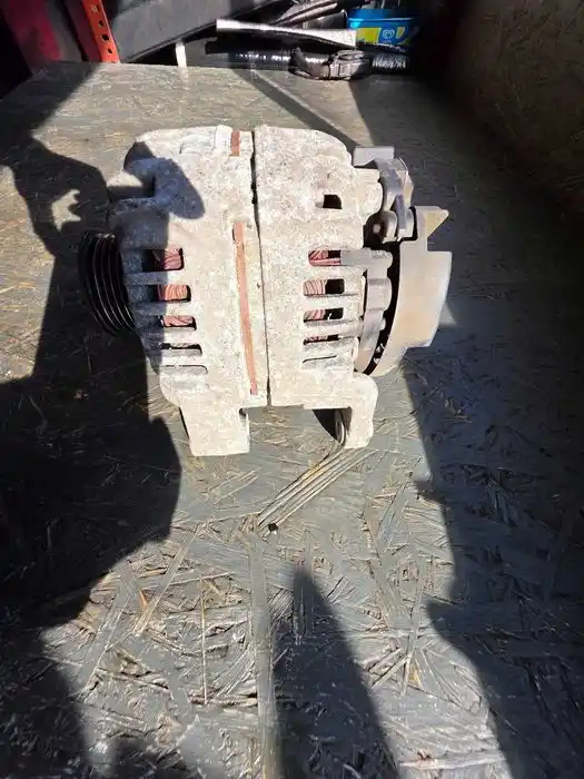 Alternator Opel Corsa D 132.229.31 Przeb.21Tys.Km