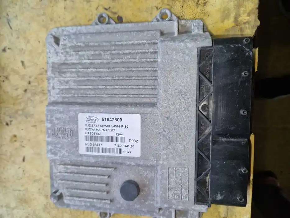 Sterownik Silnik Ford Ka 51847809