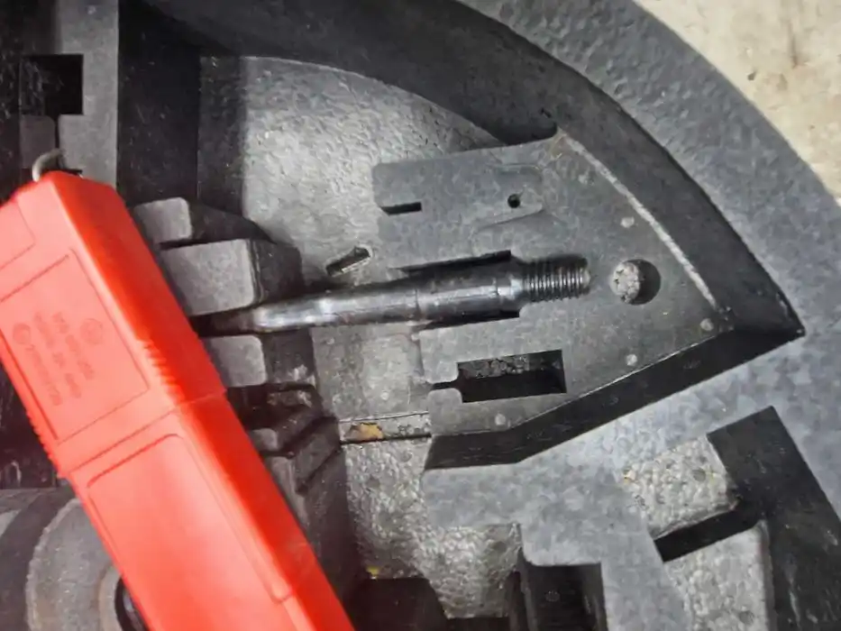 Wkład Koła Zapasowego Vw Audi Seat Skoda 8P0012109F