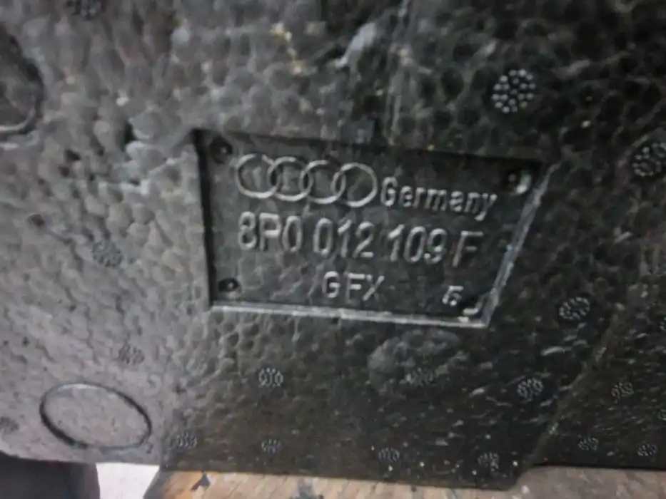 Wkład Koła Zapasowego Vw Audi Seat Skoda 8P0012109F