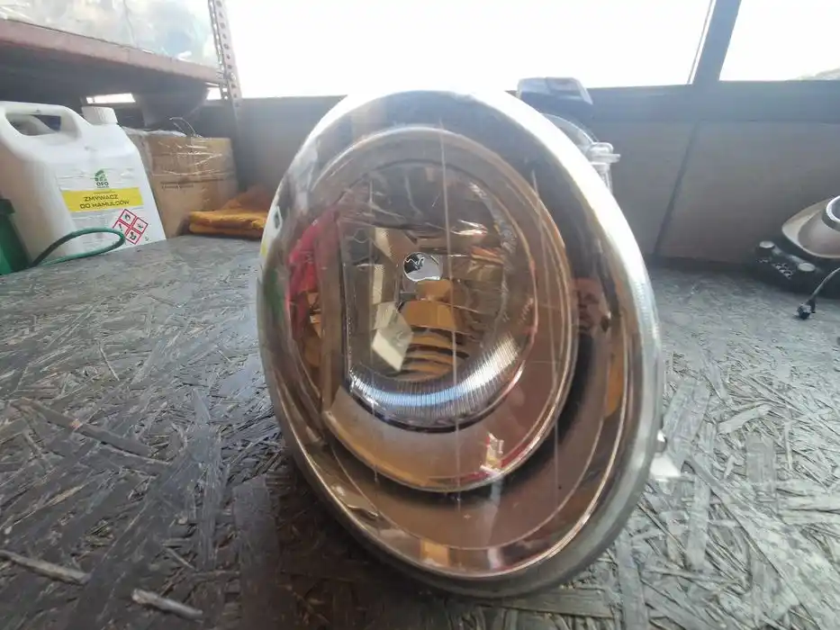 Lampa Lewy Przód Fiat 500 SX455.507.48