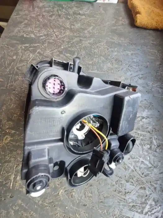 Lampa Lewy Przód Fiat 500 SX455.507.48