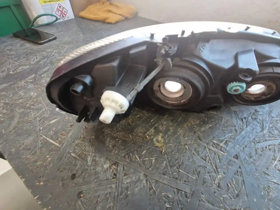 Lampa Lewy Przód Opel Astra 148.43.7