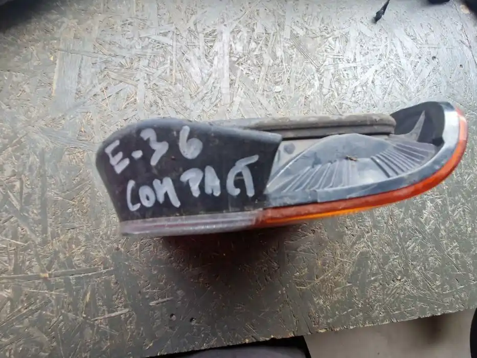Lampa Prawy Tył BMW E36 COMPACT
