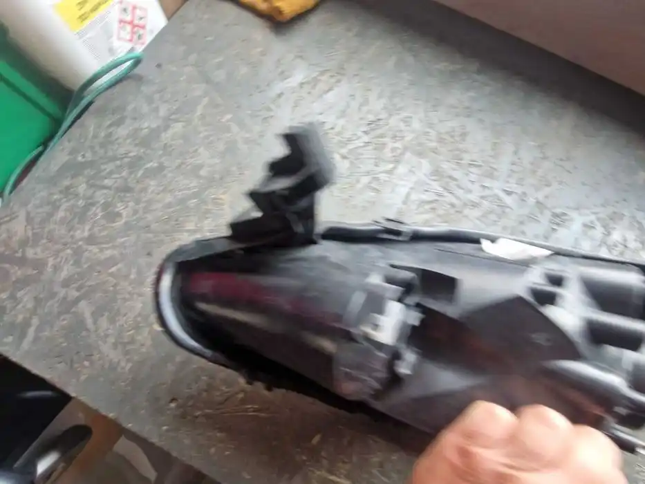 Lampa Prawy Przód Toyota Aygo I 890.330.80