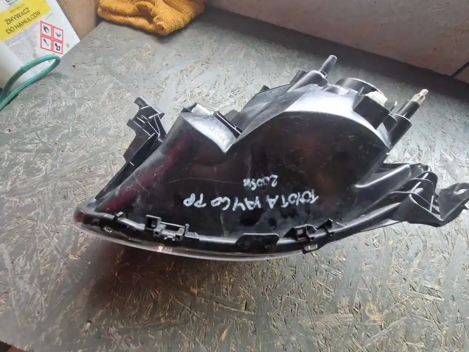 Lampa Prawy Przód Toyota Aygo I 890.330.80