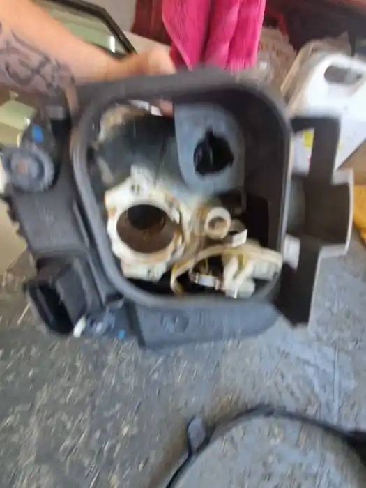 Lampa Prawy Przód VW LUPO 98-05