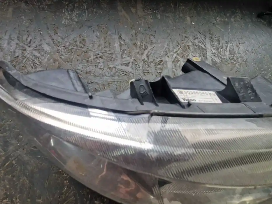 Lampa Prawy Przód Lift Opel Vectra B