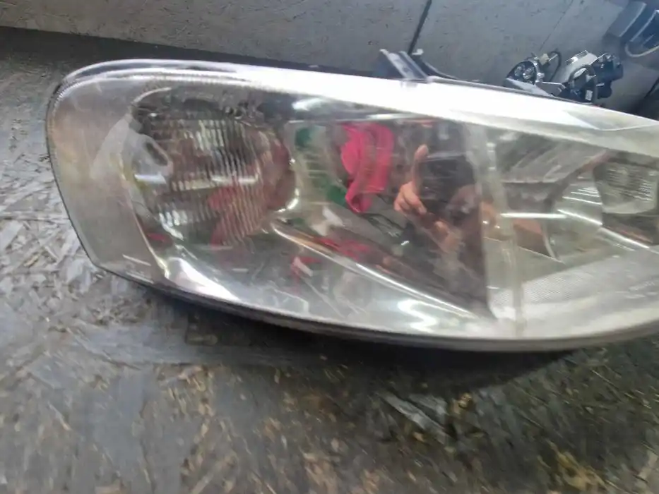 Lampa Prawy Przód Lift Opel Vectra B
