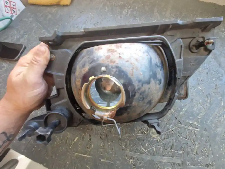 Lampa Lewy Przód Opel Kadett E