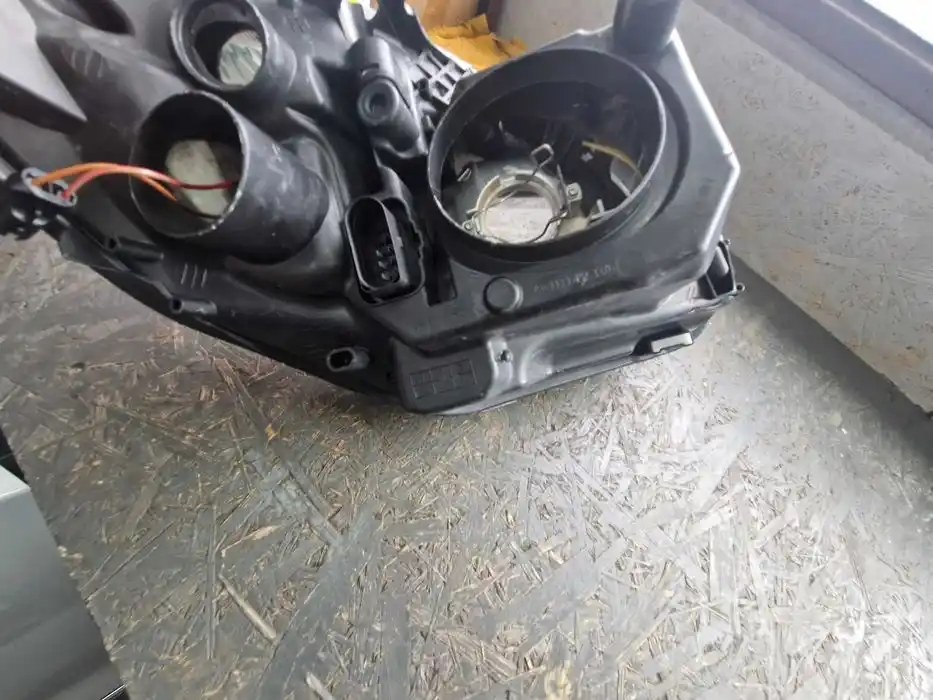 Lampa Lewy Przód Skoda Fabia II