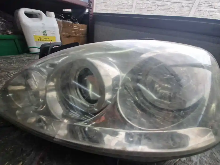 Lampa Lewy Przód OPEL CORSA C Lift Sonar