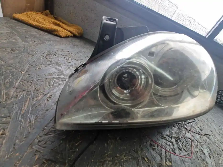Lampa Lewy Przód OPEL CORSA C Lift Sonar