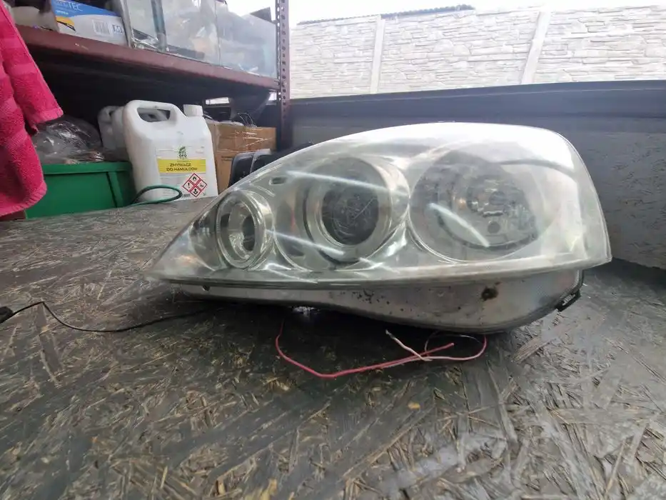 Lampa Lewy Przód OPEL CORSA C Lift Sonar