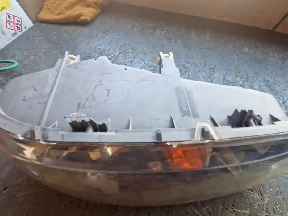 Lampa Prawy Przód FIAT PUNTO II 891.010.50