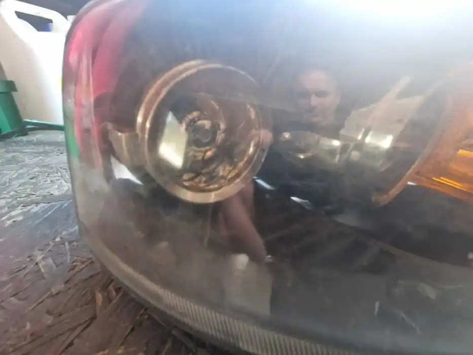 Lampa Prawy Przód FIAT PUNTO II 891.010.50
