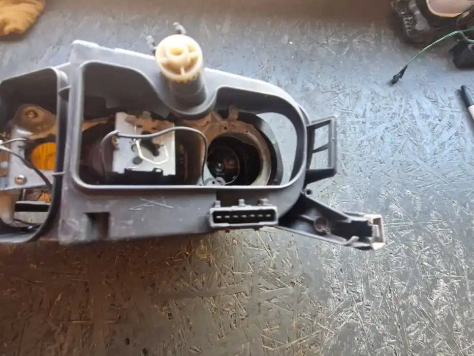 Lampa Prawy Przód FIAT PUNTO II 891.010.50
