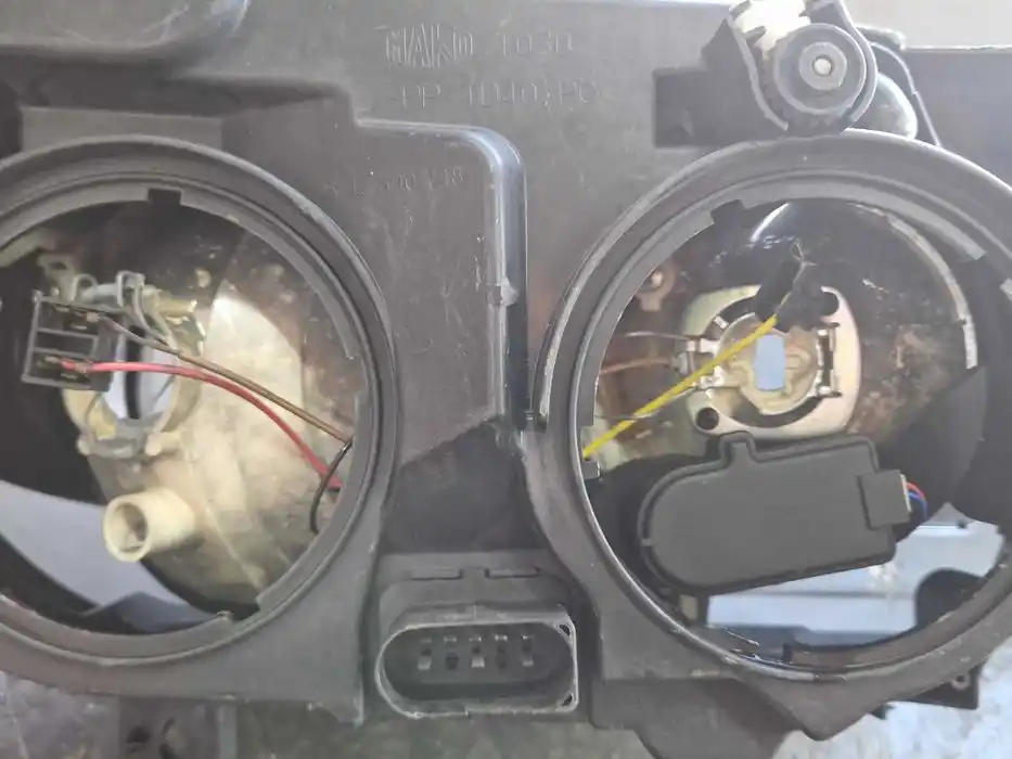 Lampa Lewy Przód FIAT DOBLO I 436.909.99