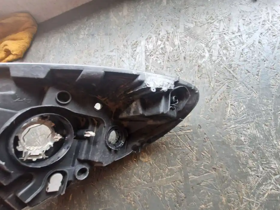 Lampa Prawy Przód CITROEN C1 890.329.58
