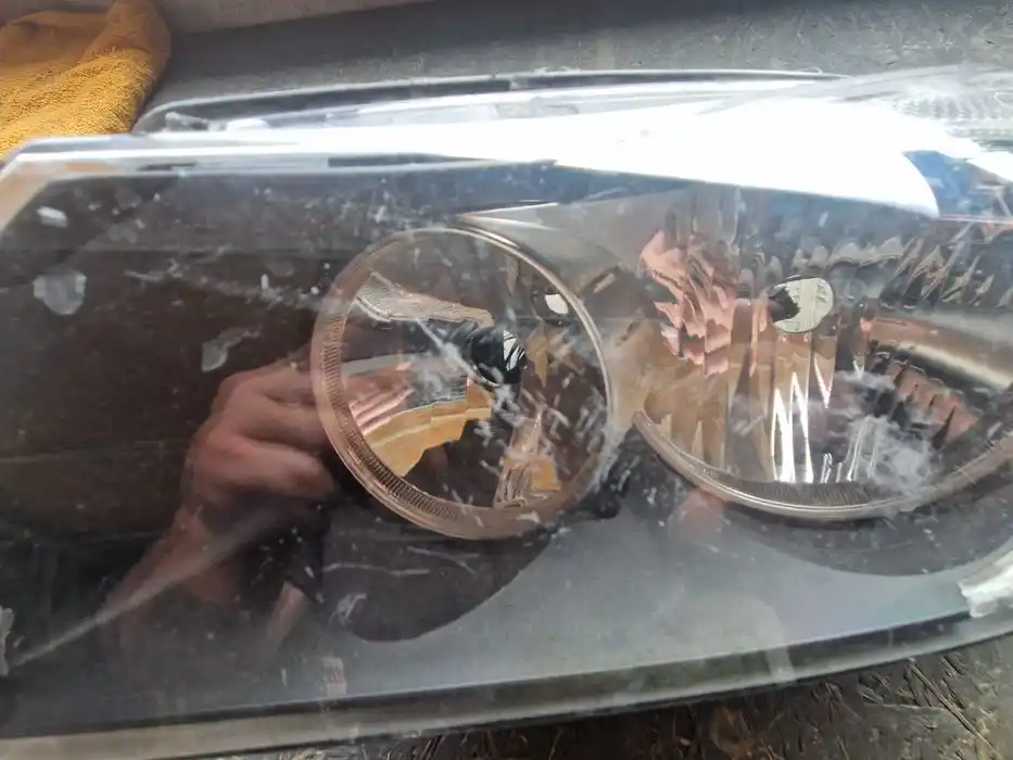 Lampa Lewy Przód BMW 3 E90 E91 893.116.30