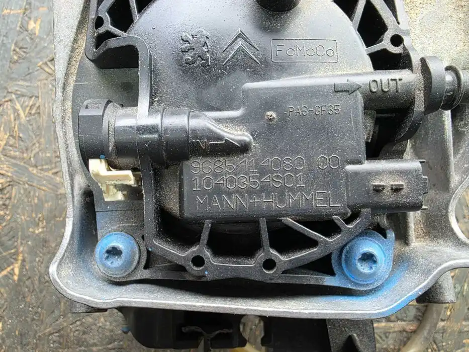 Obudowa Filtra Paliwa Citroen C5 x7 III 2.0 HDI 9685414080