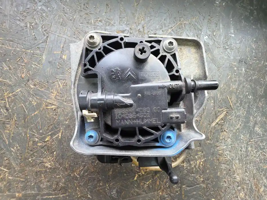Obudowa Filtra Paliwa Citroen C5 x7 III 2.0 HDI 9685414080