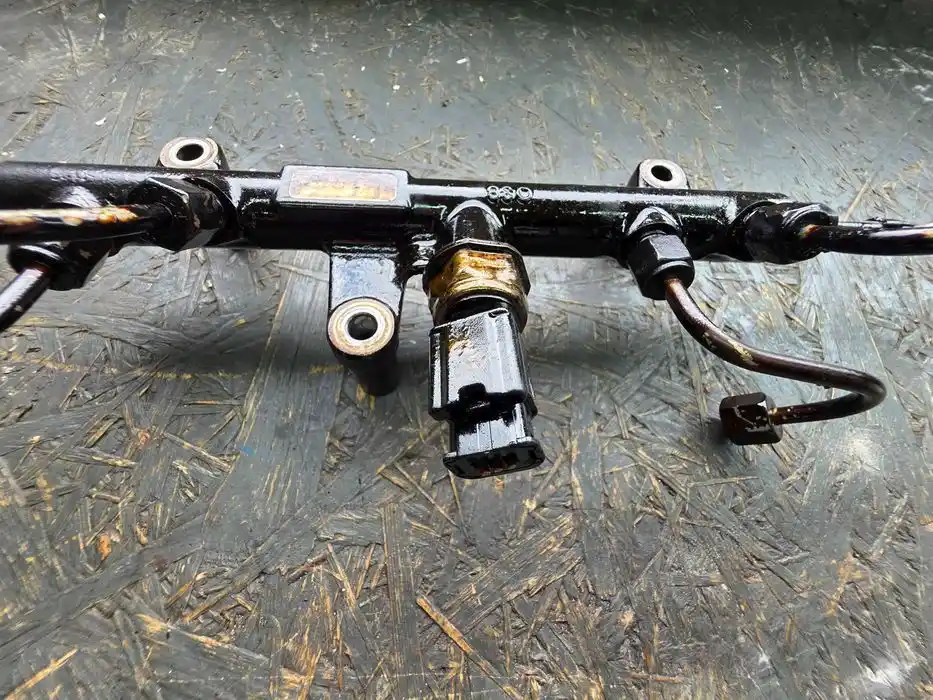 Listwa CR Citroen C5 x7 III 2.0 HDI 163KM 9663305480