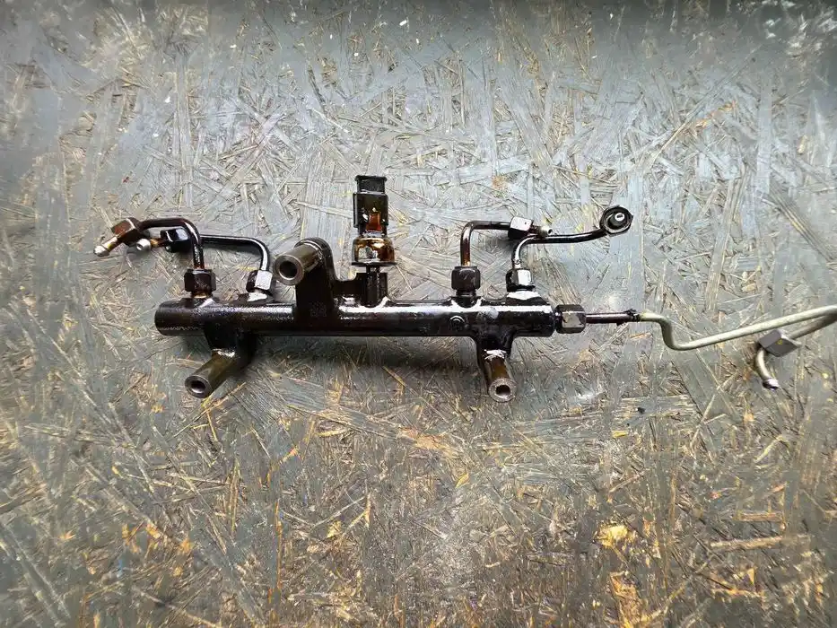 Listwa CR Citroen C5 x7 III 2.0 HDI 163KM 9663305480